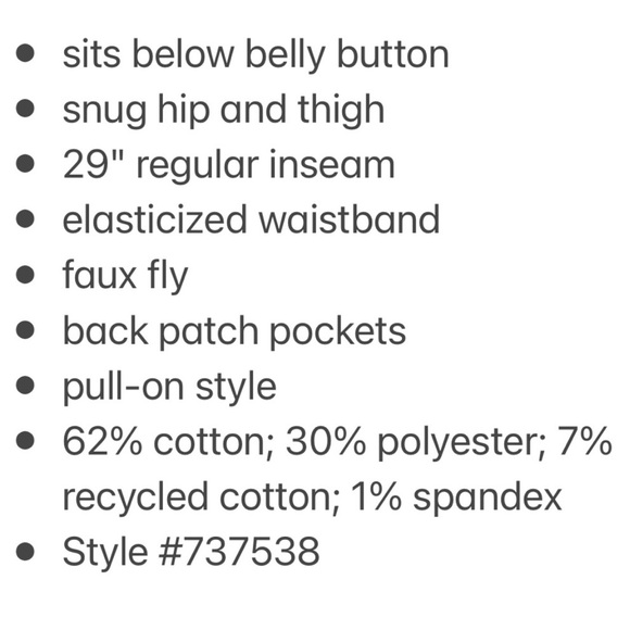 OLD NAVY Mid-Rise Wow Super-Skinny
Jeggings for Women size 2 ~ BLACK JACK - Picture 7 of 8